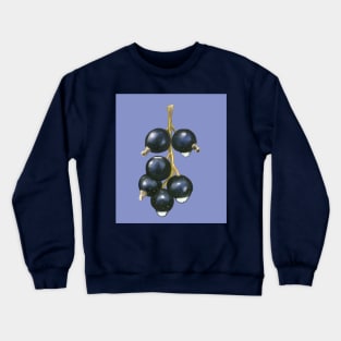 Blackcurrant Life Crewneck Sweatshirt